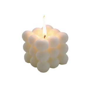 เทียนหอมรูปองุ่นเหนือ กลิ่นหอมจากถั่วเหลือง เทียนตกแต่งบ้าน - Product Image 1