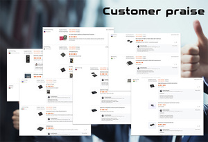 64mbit 90 מעגלים משולבים tfbga (ics) IS42S32200L-7BLI drem 64mbit זיכרון זיכרון זיכרון מוצר - Product Image 5