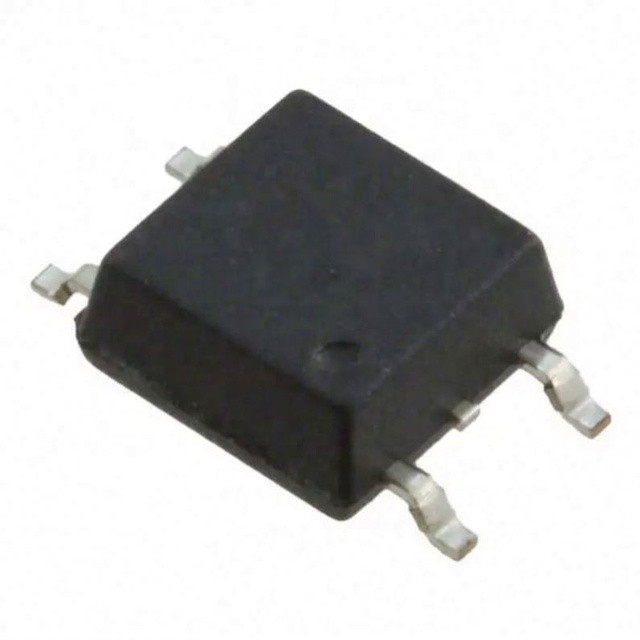 Pc817c Ic 817 Optocoupler Pc Input Transistor Output 1 Channel 5kv Isolation Pc817