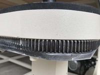 Machine à coudre industrielle surjeteuse pour matelas, moteur unique, haute vitesse, pied entraîneur, équipement de traitement de matelas à ressorts