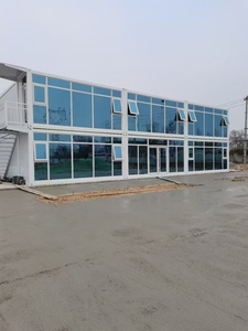 <span class=keywords><strong>Casa</strong></span> Container Moderna con Pannelli Sandwich <span class=keywords><strong>per</strong></span> Uso Esterno, Negozio, Ristorante o Ufficio <span class=keywords><strong>per</strong></span> Uso Commerciale - Product Image 3