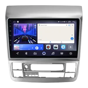 Octa-Core Multimedia Stereo Android Audio Radio Touch Screen Car Auto Navigation for Toyota Alphard 1 H10 2005-2008
