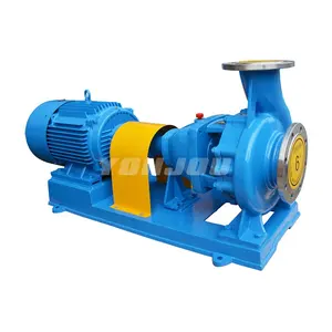 IH Single Stage Single Suction Centrifugal Stainless Steel Chemical Pump/Irrigation Water Pump
