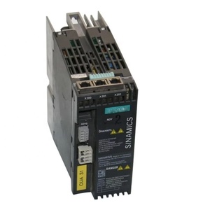 Modules électroniques à livraison rapide SINAMICS S120 Convertisseur Module d'alimentation 6SL3210-1SE23-2UA0 6SL3210-1SE16-0AA0 6SL3210-1SE12-2UA0 - Product Image 2