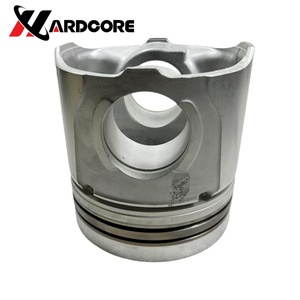 Kit de chemises de cylindre et pistons 4913795 pour moteur diesel KTAA19G6 K19 - Product Image 1