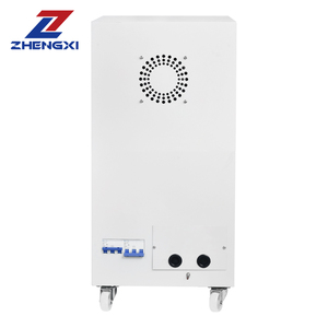 Nhà sản xuất chuyên nghiệp tnd 10KVA 20kva 40kva một pha AC điện áp ổn định điều khiển động cơ servo - Product Image 5