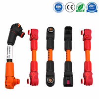 Rangkaian Kabel Harness Industri Kustom untuk Peralatan Otomasi, Kabinet Kontrol Robot, Sensor, Perangkat Medis OEM ODM