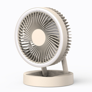 Lanterne de Camping multifonction, ventilateur de Table, mur de maison, Mini batterie externe, ventilateurs portables, ventilateurs à Circulation d'air - Product Image 2