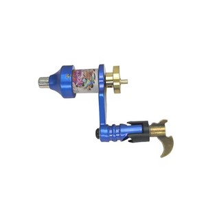 Machine à tatouer rotative sans fil en gros, pistolet à tatouer professionnel personnalisé pour les artistes de l'art corporel, équipement de tatouage - Product Image 1