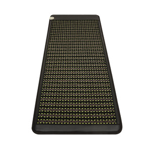 Liều cao hơn pemf từ thạch anh tím nhiệt điều trị chăm sóc sức khỏe nệm - Product Image 1