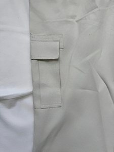 Pantaloni <span class=keywords><strong>Cargo</strong></span> Tattici Sportivi Casual da Uomo Estivi Leggeri Traspiranti con Elastico in Vita Impermeabili ad Asciugatura Rapida Personalizzabili - Product Image 4