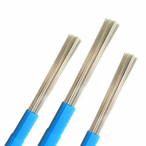 Kawat solder paduan Brazing perak 2% 5% 15% 40% 45% 1,0mm 1,5mm cadium bebas batang las perak - Product Image 5