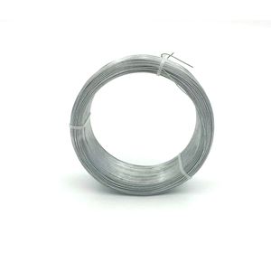 Alambre de Acero de Alta Resistencia, Alambre de Acero Galvanizado, Alambre de Acero Inoxidable ASTM A580 SUS302 Q215, Precios Competitivos - Product Image 1
