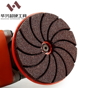 Rueda pulidora todo en uno para baldosas, mármol, concreto y metal - Product Image 1