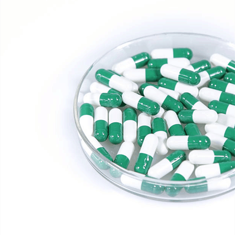 GMP сертифицированные кислотостойкий Отдельно Капсулы Размер 1 энтерик покрытая разделены высоковязкий простой эфир целлюлозы, пустые капсулы