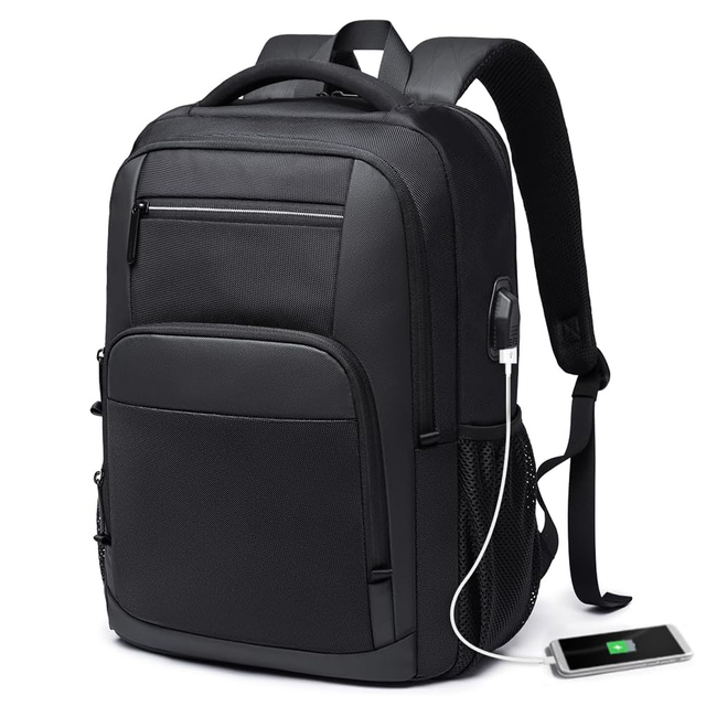 Waterproof Fit 15.6 Inch Laptop Backpack Business Laptop Backpack Travel Laptop Backpack