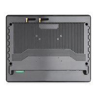 Sihovision Tout-en-un Ordinateur industriel embarqué en libre-service Écran tactile Moniteur Panneau PC