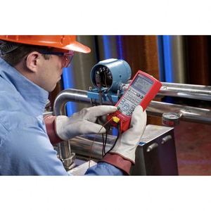 Calibrador de Procesos Multifunción Intrínsecamente Seguro 725EX - Fuente de Medición de Múltiples Parámetros para Áreas Peligrosas -40°C a 71°C - Product Image 2