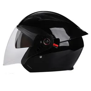 Factory Direct Sale Helmet Accessories Cheap Open Face Motorcycle Helmets Half Helmet