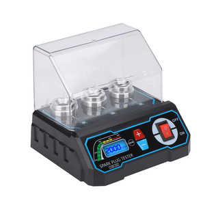 Testeur de bougies d'allumage automobile avec prises de test réglables 200RPM~9000RPM pour moteur de véhicule - Product Image 1