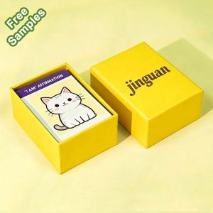 Cartes de jeu personnalisées imprimées sur mesure pour les couples - Jeux de cartes éco-responsables pour la famille et les adultes, vérité ou conséquence - Product Image 2