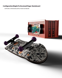 JIESEN Vente en gros de technologie professionnelle personnalisée planche à roulettes touche en bois d'érable avec enfants adultes pour cadeau de sport - Product Image 6
