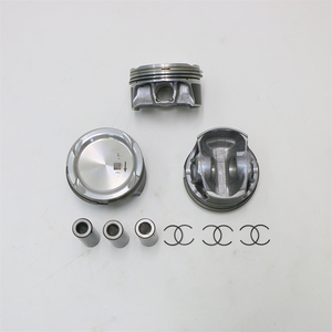 Kit de pistons L4H 1.2T E-Turbo Turbo DOHC 12 soupapes 25203723 (3 pièces) pour remplacement de moteur essence Chevrolet Trax Monza Malibu - Product Image 2