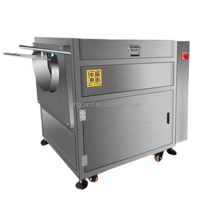 Équipement de nettoyage des légumes-racines : machine à laver multifonctionnelle à rouleaux pour gingembre, pomme de terre, patate douce, <span class=keywords><strong>lipu</strong></span>, taro, herbes - Product Image 1
