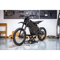 Moto électrique tout-terrain Factory Talaria XXX Pro MX, moteur IPM 60V 2500W, moto électrique tout-terrain