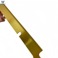 Couteau de découpe à lame horizontale automatique en acier inoxydable à haute vitesse WL, à dents ondulées, accessoires pour machine d'emballage