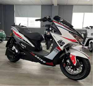 Motocicleta Todoterreno SH de Alta Velocidad, 72V 20AH, para Desplazamientos Urbanos y Aventuras - Product Image 1