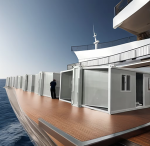 20 pieds pliant Mobile préfabriqué petite maison modulaire entrepôt atelier pas cher extensible conteneur maison - Product Image 1