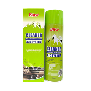 สเปรย์โฟมทำความสะอาดเครื่องปรับอากาศ500มล. สำหรับรถยนต์ - Product Image 1