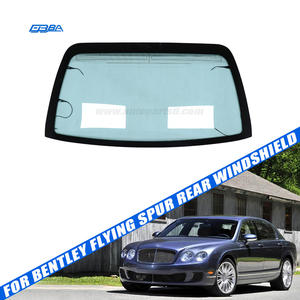กระจกหลังรถยนต์แบบใสพิเศษสำหรับ Bentley Flying Spur ปี 2006-2012 รุ่น 3W5845051N - Product Image 1