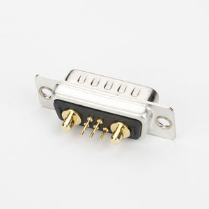 Connettore Dsub d Sub d tipo <span class=keywords><strong>Db7</strong></span> connettore 7 Pin ad alta corrente 7 w2 maschio spina 180 grado DIP VGA connettore - Product Image 5