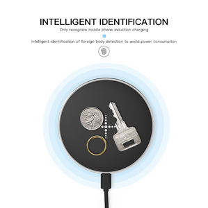 Nouvelle Arrivée Oem Universel <span class=keywords><strong>Qi</strong></span> <span class=keywords><strong>D</strong></span>'imagination Rapide Mobile Longue Distance Sans Fil Téléphone Intelligent Chargeur Récepteur - Product Image 5