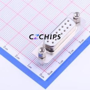 Z-SUBDPBF5071092 D-Sub/VGA Connector Through hole Component (THT) Connector Female 15P Through Hole 2 - Product Image 1