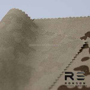 TC 65/35 <span class=keywords><strong>Flecktarn</strong></span> moteado 65% poliéster 35% algodón camuflaje táctico ropa de trabajo tela - Product Image 5