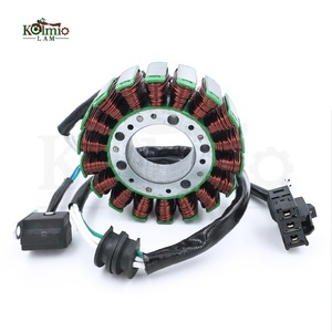 Bobina del Estator del Generador KOLMIO-LAM para YAMAHA <span class=keywords><strong>TMAX</strong></span> <span class=keywords><strong>500</strong></span> 2008-2011, Bobina de Encendido para Motocicleta TMAX500 2009 <span class=keywords><strong>2010</strong></span> - Product Image 2