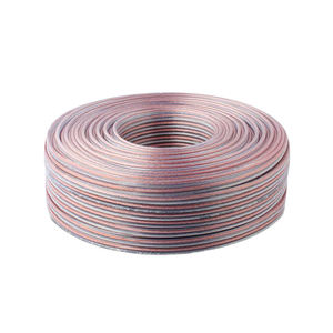 Segnale combinato diretto della fabbrica di Chuanpu e potenza per l'amplificatore Altoparlante Ofc 4 Core 8 Core 16 Awg 16Ga 12 - Product Image 1