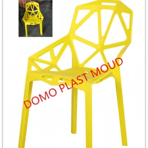 Форма для литья в форме стула-паука