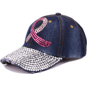 Женская бейсболка с кристаллами - Product Image 4