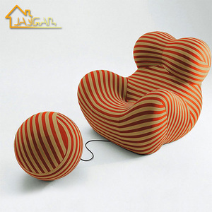 50 इटैलियन आधुनिक आर्म एक्सेंट चेयर फर्नीचर सिंगल लाउंज चेयर लक्जरी सोफा आर्मचेयर आर्डरिक लिविंग रूम कुर्सियां - Product Image 2