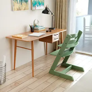 High Chair Dining Table 3 In 1 Children Highchair Folding Chair For Baby Sitting Dinning High Chair For Baby Feeding