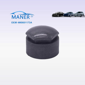 Cache-écrou de roue MANER CAR pour pièces de suspension de moteur automobile 4M0601173A pour Audi A3 A4 A6 A7 Q2 Q3 Q7 R8 - Product Image 3