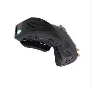 Skyzone SKY04O OLED 5.8G 48CH Receptor de Vista Estable 1024X768 DVR FPV Gafas con Seguimiento de Cabeza y Ventilador para Drones de Carreras RC - Product Image 3
