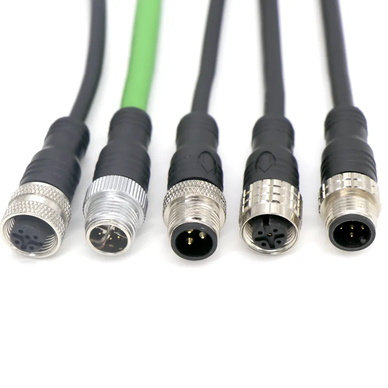 Äquivalentes Phoenix-Anschluss kabel 3-polig 4-polig 5-polig 8-polig NMEA 2000-Anschlusskabel Schnell anschlüsse