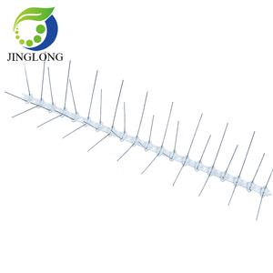 Pointes d'oiseau <span class=keywords><strong>anti</strong></span>-pigeon flexibles en acier inoxydable à 5 broches - Product Image 3