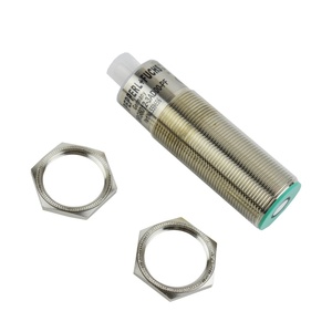 Sensor de Proximidad Ultrasónico bibo PEPPERL+FUCHS 3RG6012-3AD00-PF, Interruptor M18, 30-250VAC, Salida NPN, Rango de 20-300mm - Product Image 5