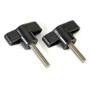 Stainless Steel T-Handle Knob <b>Screws</b> M5 M6 Metric Flathead One Character Head Heat Resistant Automotive Grade A - Product Image 3